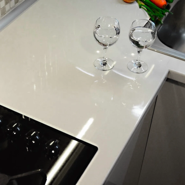 Topline Bianco 4010 laminat tezgah 65cm