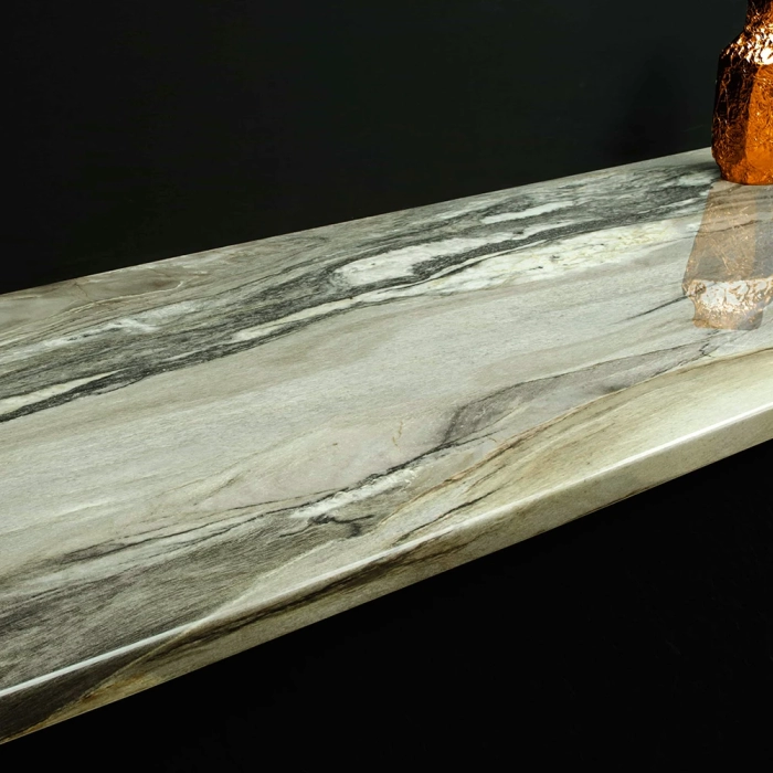 Topline Marmo Grigio 8420 laminat tezgah