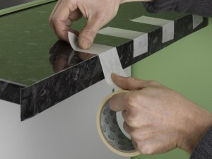 laminat tezgah bitiş elemanı