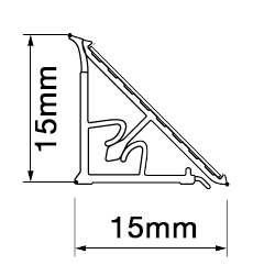 tezgah süpürgeliği teknik çizim