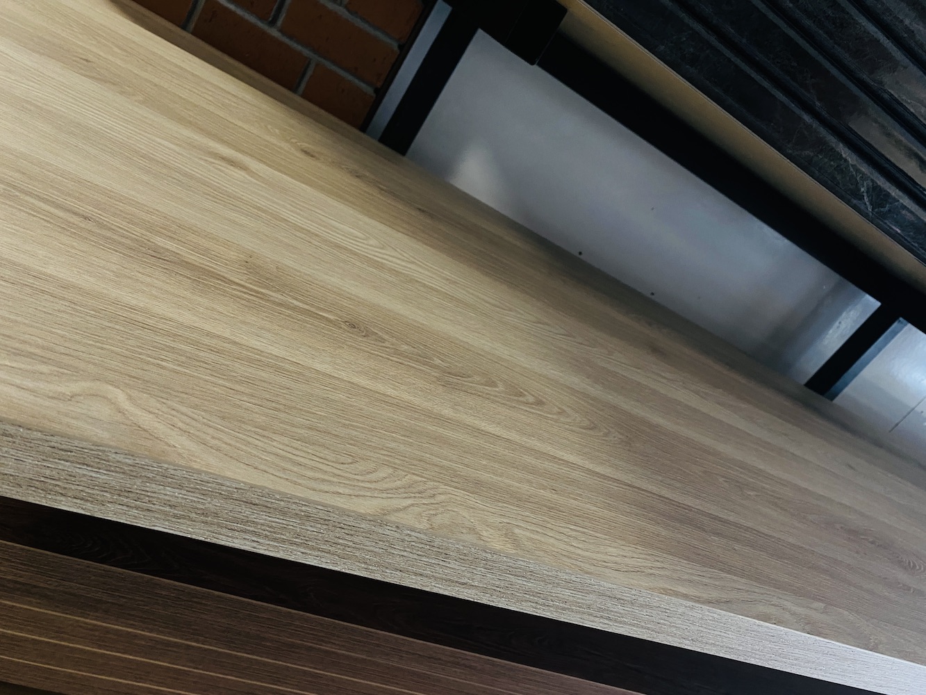topline 9010 antik meşe laminat tezgah