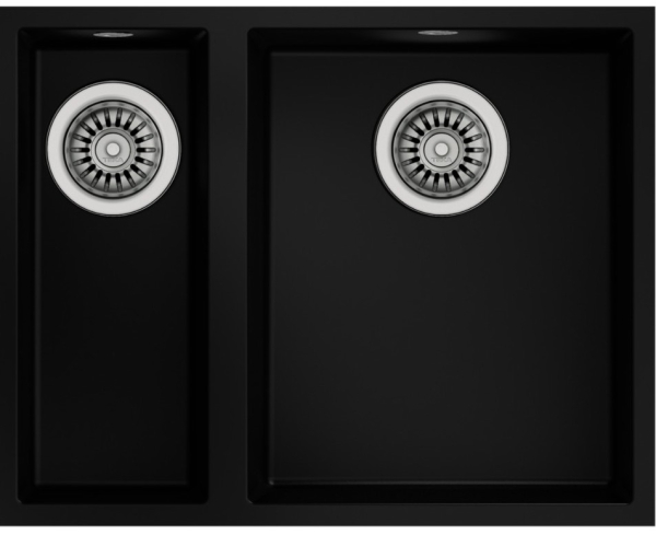 teka square 560 tg black